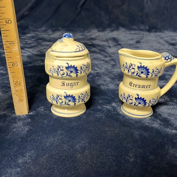 VTG Dutch Cream and Sugar - Picture 2 of 5